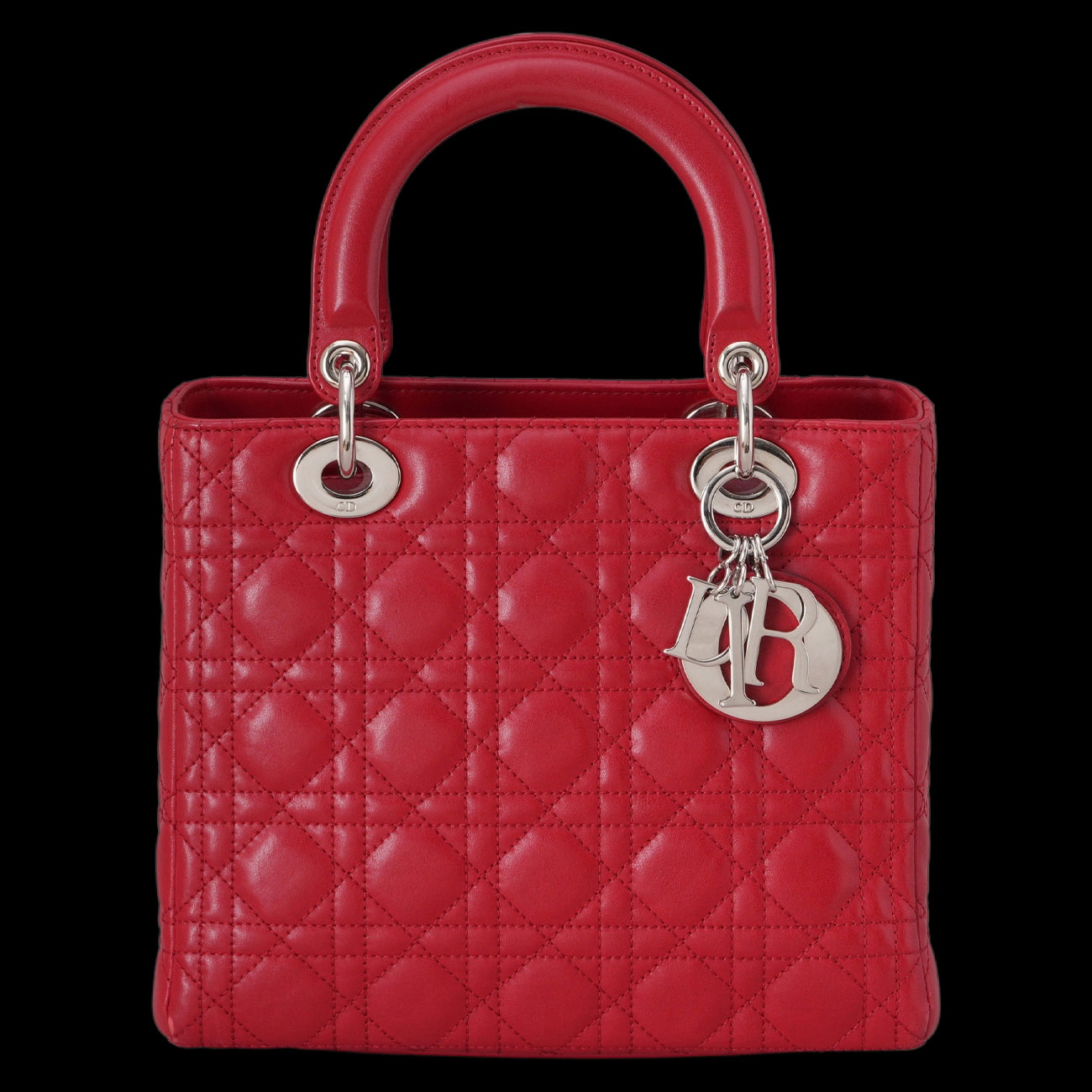 CHRISTIAN DIOR(USED)크리스찬디올 레이디디올 미듐